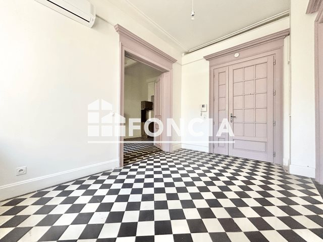 Appartement à louer, 47m², Metz