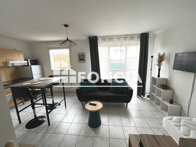 Appartement à louer, 30m², Saint-Georges-des-Groseillers