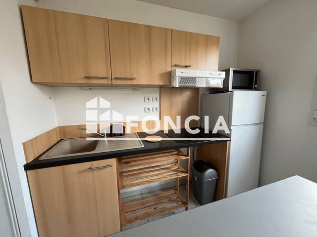 Appartement à louer, 30m², Saint-Georges-des-Groseillers