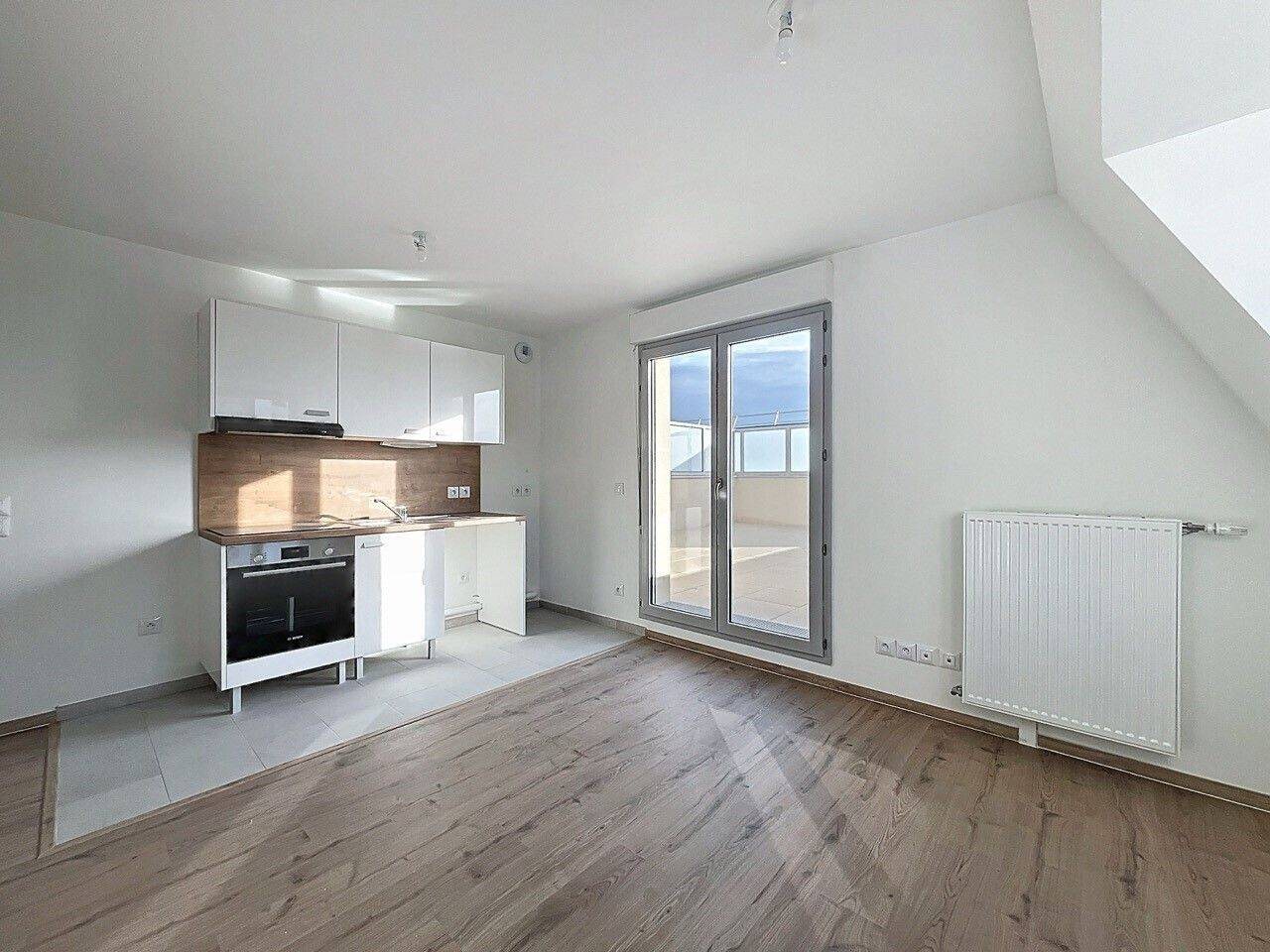 Appartement à louer, 27m², Le Blanc-Mesnil
