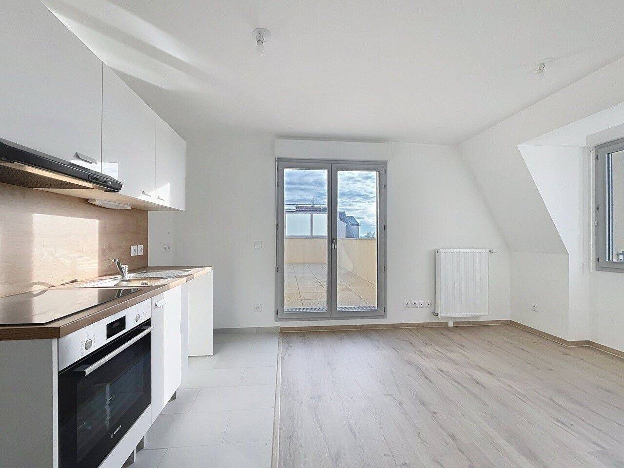 Appartement à louer, 27m², Le Blanc-Mesnil