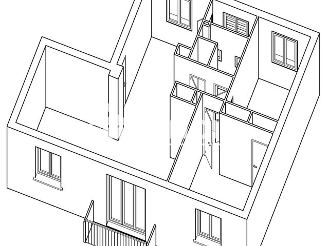 Appartement à louer, 69m², Guilherand-Granges