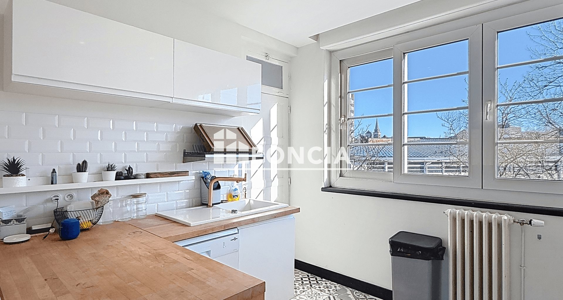 Appartement à vendre, 104m², Lisieux