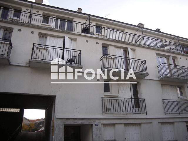 Appartement à louer, 23m², Tours