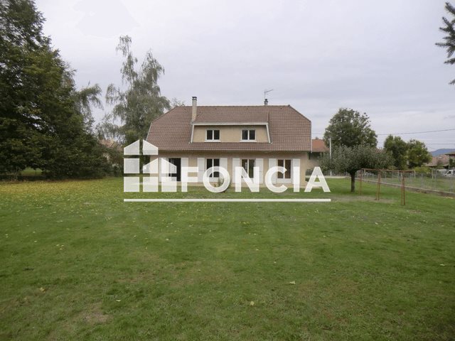 Maison à louer, 166m², Beaucroissant