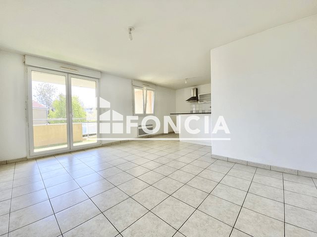 Appartement à louer, 44m², Metz