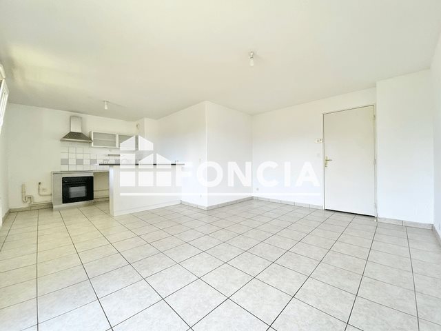 Appartement à louer, 44m², Metz