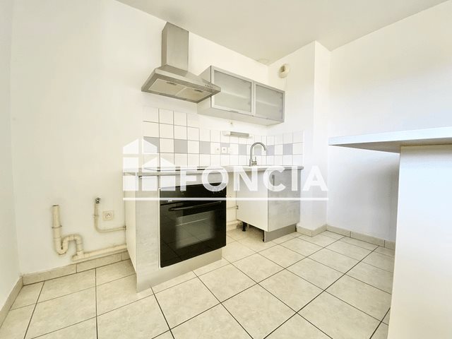 Appartement à louer, 44m², Metz