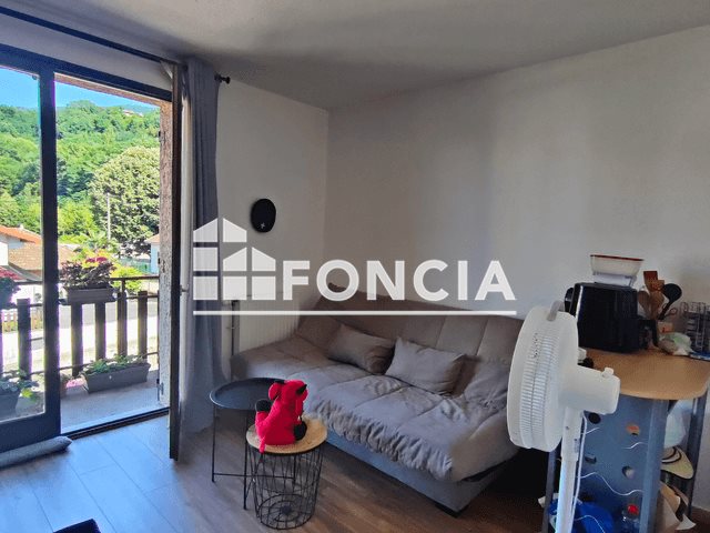 Appartement à louer, 23m², Pontcharra