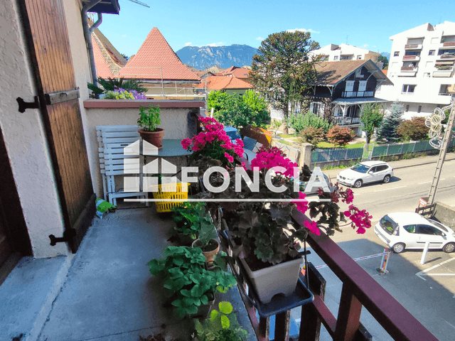 Appartement à louer, 23m², Pontcharra