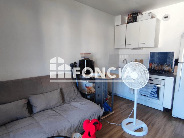 Appartement à louer, 23m², Pontcharra