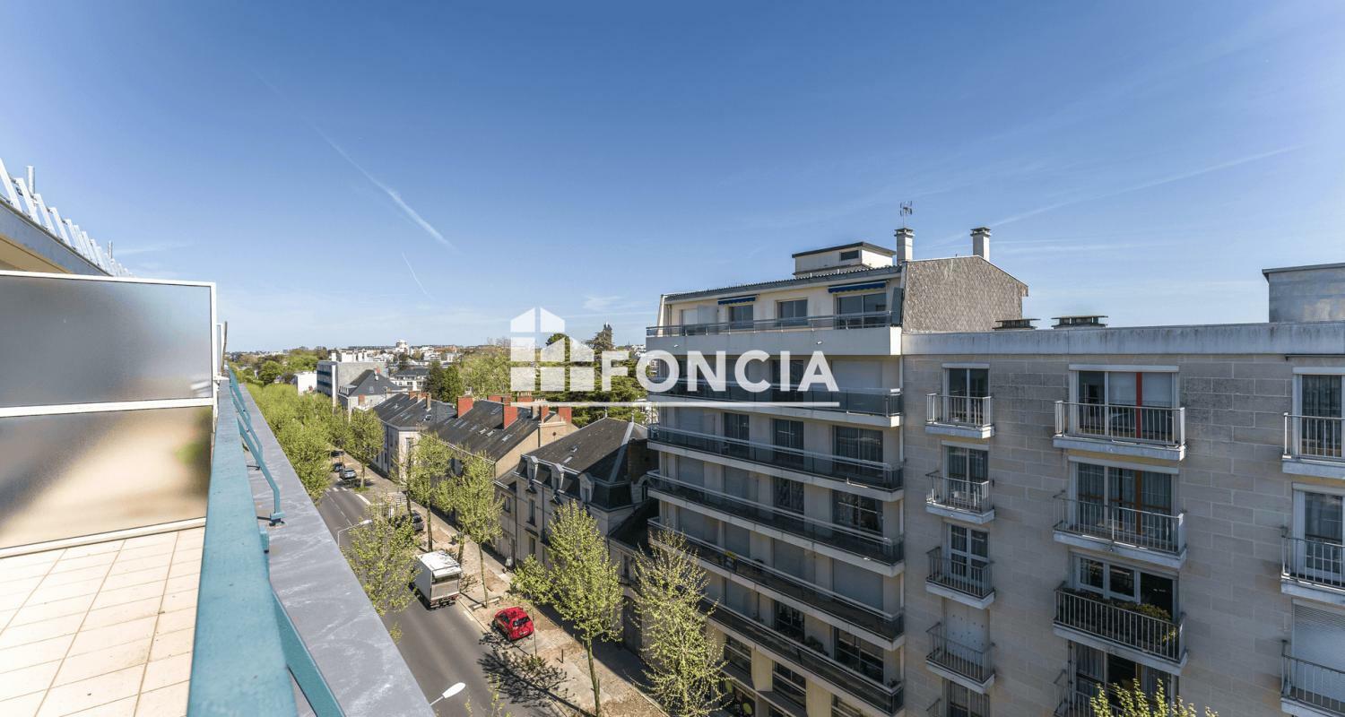 Appartement à vendre, 42m², Nantes