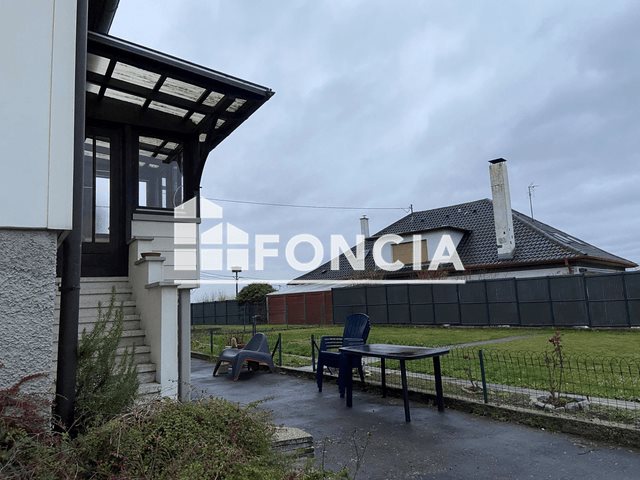 Maison à louer, 82m², Hochfelden