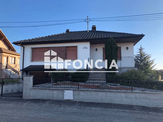 Maison à louer, 82m², Hochfelden