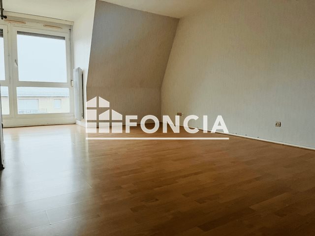 Appartement à louer, 47m², Strasbourg