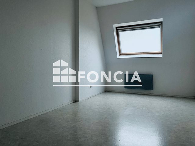 Appartement à louer, 47m², Strasbourg