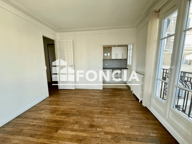 Appartement à louer, 31m², Paris 14ème