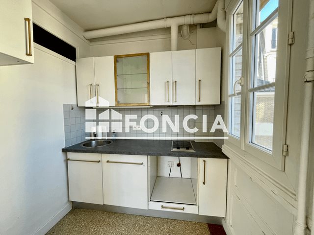 Appartement à louer, 31m², Paris 14ème