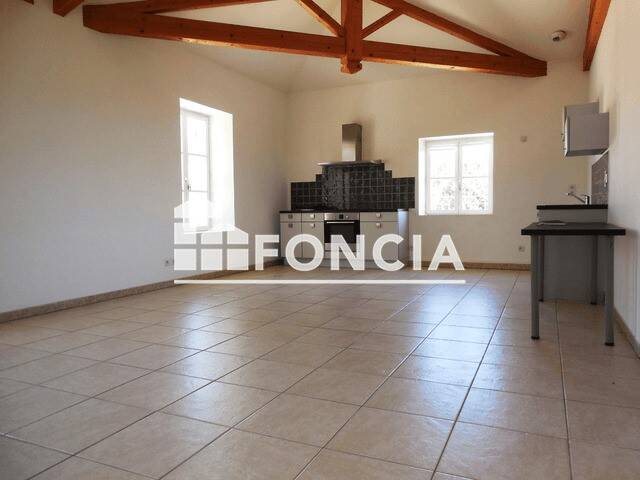 Appartement à louer, 95m², Montboucher-sur-Jabron