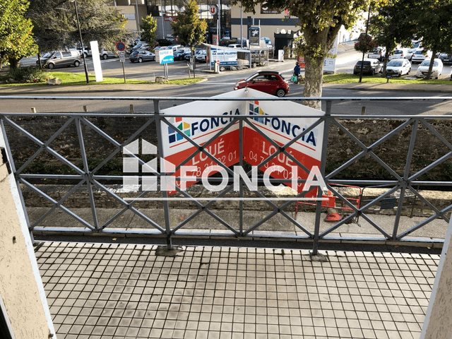 Appartement à louer, 20m², Montluel