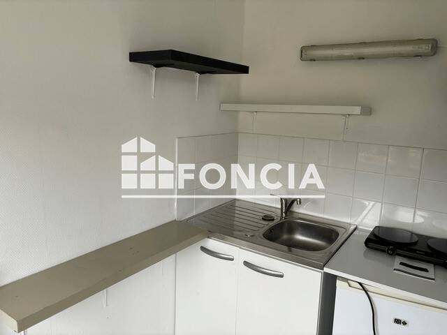 Appartement à louer, 28m², Rouen