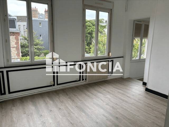 Appartement à louer, 28m², Rouen
