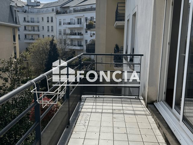 Appartement à louer, 66m², Le Plessis-Robinson