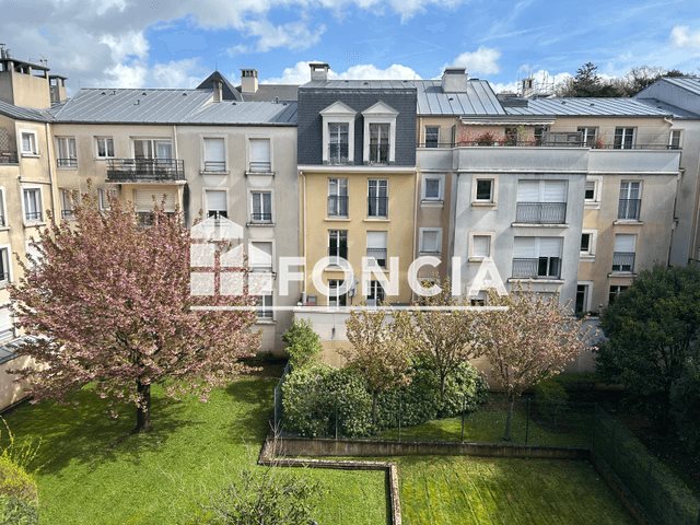 Appartement à louer, 66m², Le Plessis-Robinson