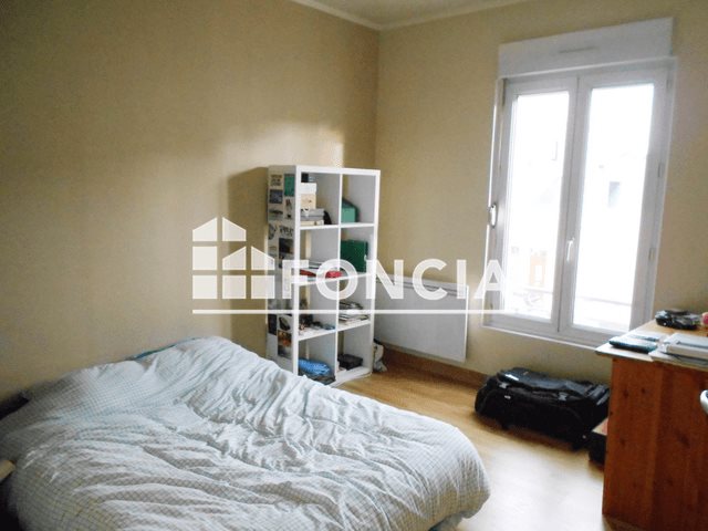 Appartement à louer, 51m², Le Mans