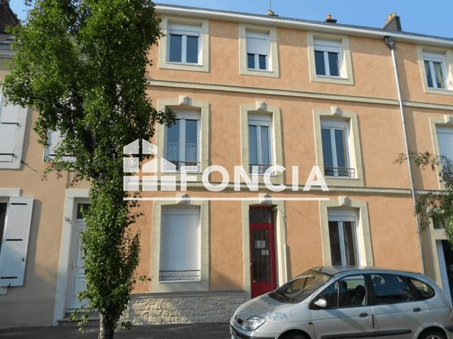 Appartement à louer, 51m², Le Mans