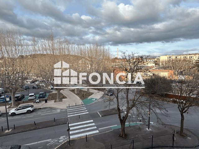 Appartement à louer, 53m², Gardanne