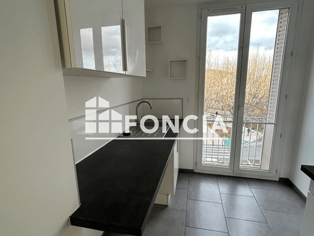 Appartement à louer, 53m², Gardanne