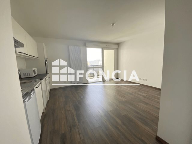 Appartement à louer, 34m², Ferney-Voltaire