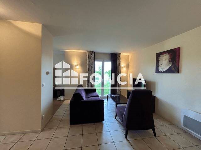 Appartement à vendre, 37m², Amboise