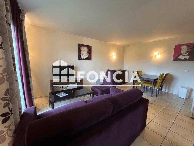 Appartement à vendre, 37m², Amboise