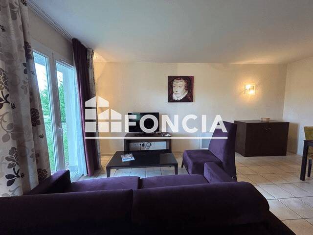 Appartement à vendre, 37m², Amboise