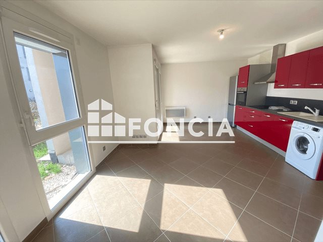 Appartement à louer, 30m², Annemasse