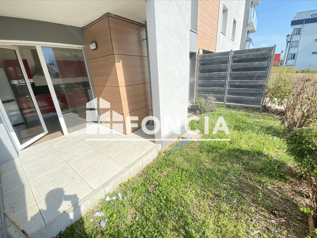 Appartement à louer, 30m², Annemasse