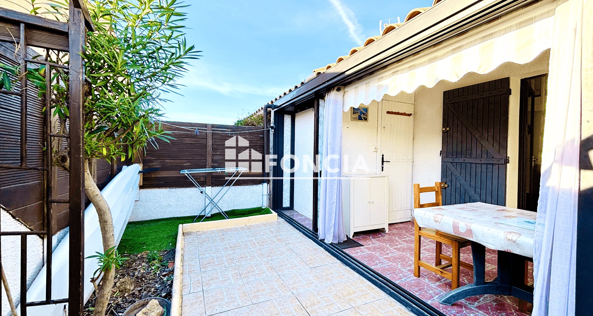 Maison à vendre, 47m², Gruissan