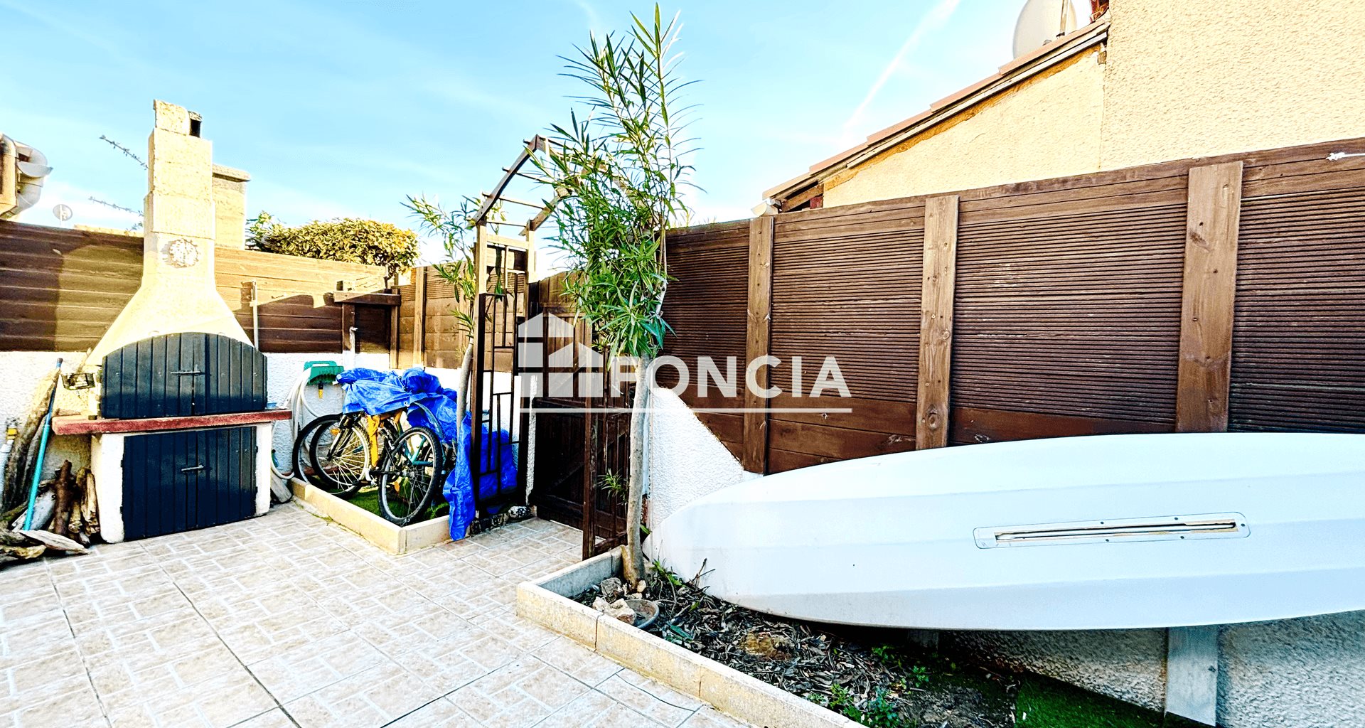 Maison à vendre, 47m², Gruissan