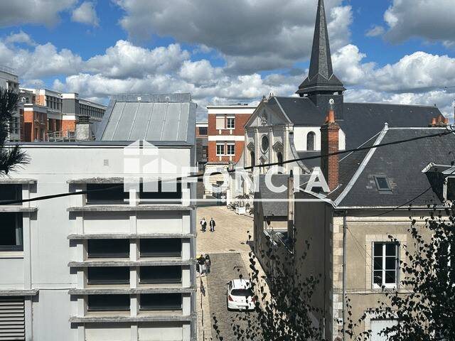 Appartement à louer, 22m², Orléans