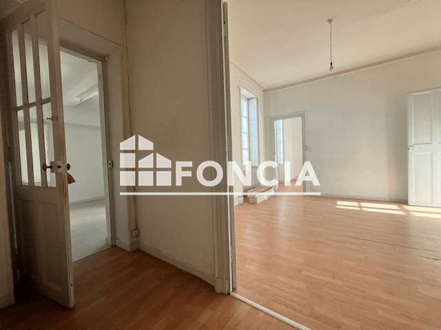 Appartement à vendre, 53m², Nîmes