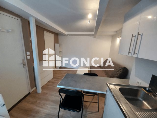 Appartement à louer, 18m², Clermont-Ferrand