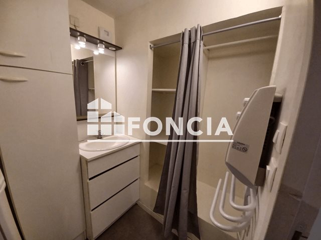 Appartement à louer, 18m², Clermont-Ferrand