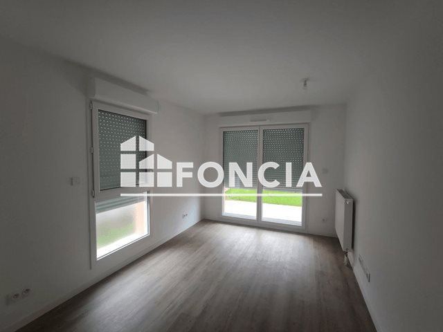 Appartement à louer, 40m², Luisant