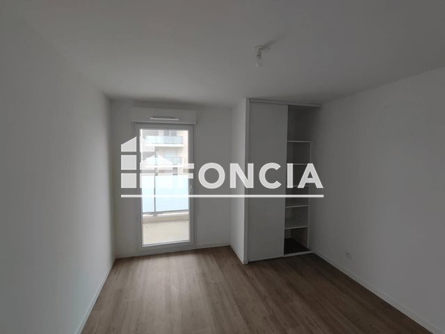 Appartement à louer, 40m², Luisant