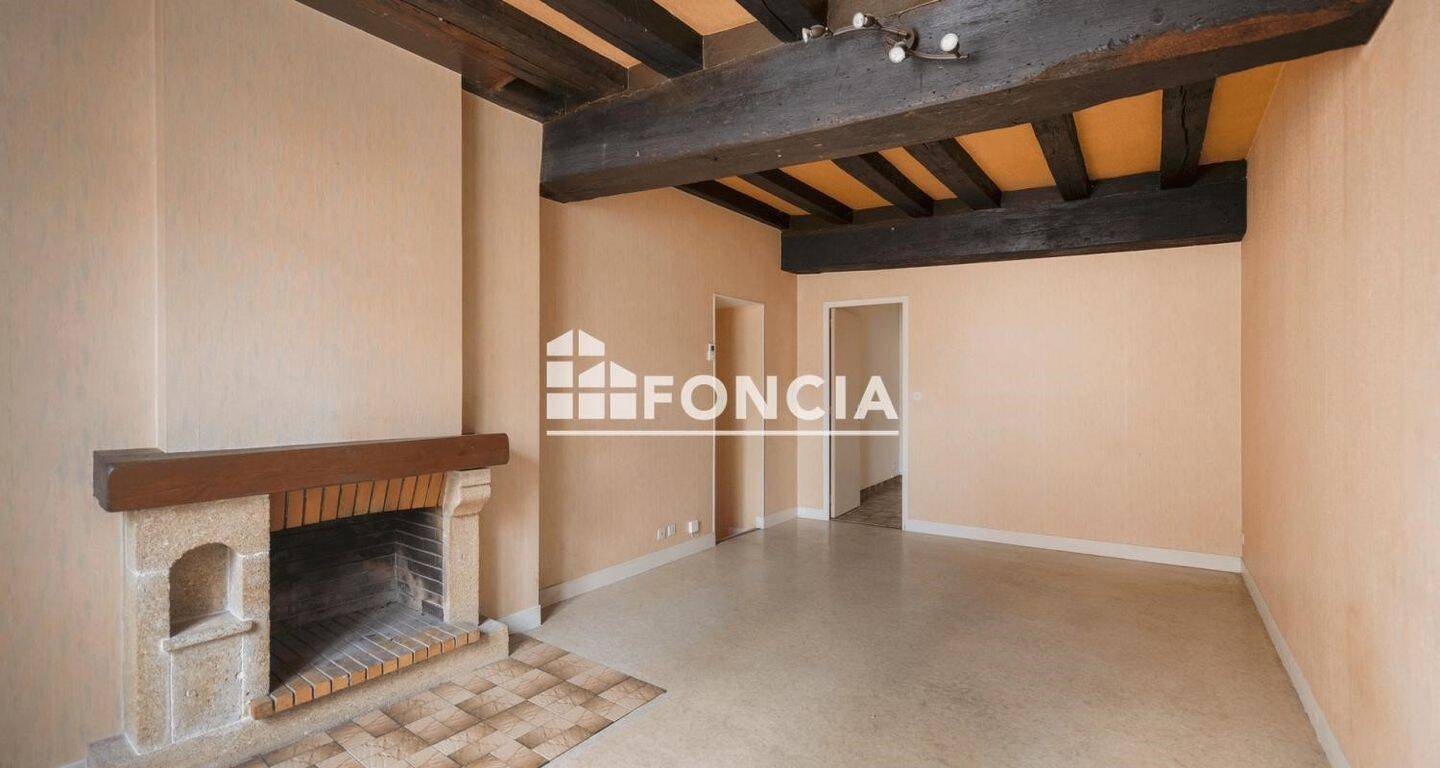 Appartement à vendre, 46m², Orléans