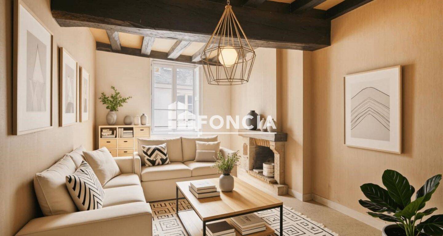 Appartement à vendre, 46m², Orléans