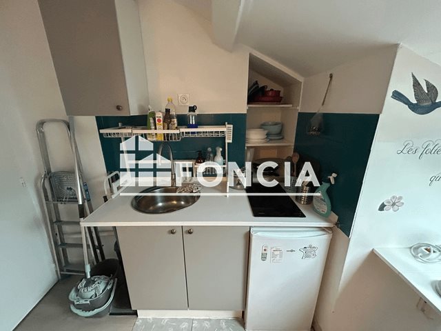 Appartement à louer, 11m², Lyon 3ème