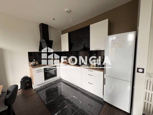Appartement à louer, 70m², Clermont-Ferrand